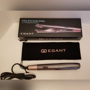 egant curling iron